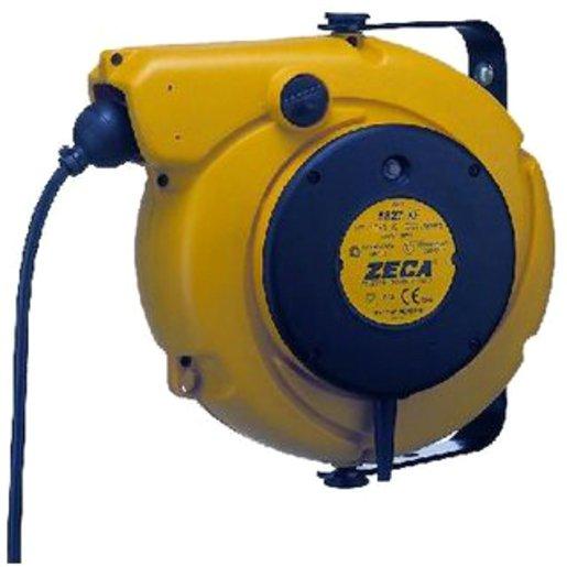 Kabelaufroller XF-gelb 11,5 m IP42
