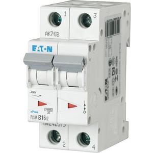 LS-Schalter MCB 16A 2P Charakteristik: D