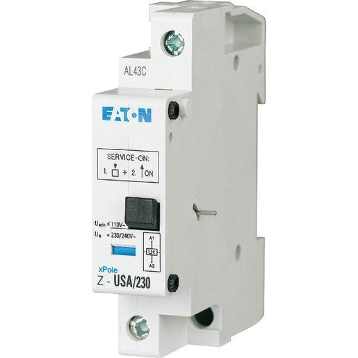 U-Auslöser 230V unverzögert
