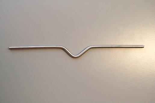 Haltetraverse aus V2A Devi 19805449