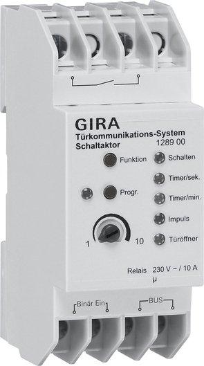 Schaltaktor REG Türkommunikation