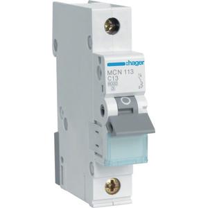 LS-Schalter 1P 6kA C-13A 1M