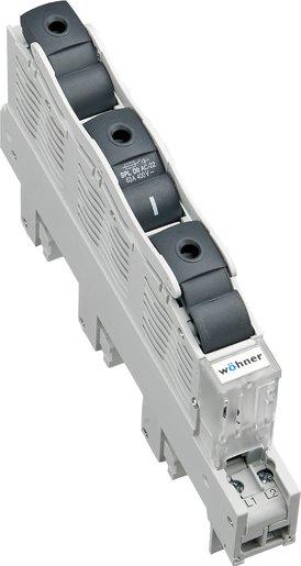 D0-Reiter Sicherungslasttrennschalter LTS Neozed 60mm D01/D02 31158