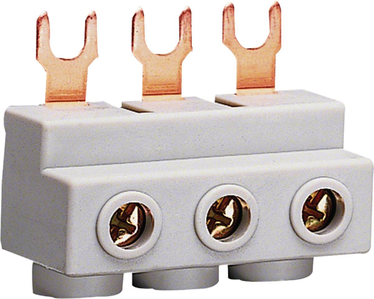 Anschlussklemme Motorschutzschalter 3-polig 10 mm² KF30M