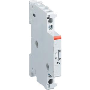 Anschluß Stützpunkt für MS325 seitlicher Anbau links