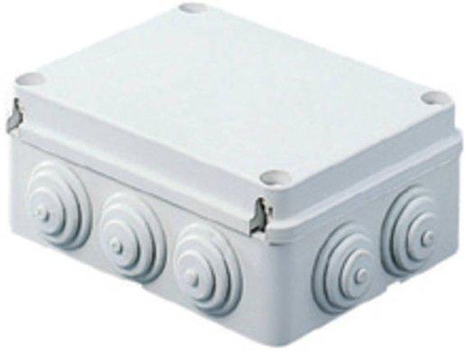 Feuchtraum - Kasten 120 x 80 x 50 grau