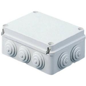 Feuchtraum - Kasten 120 x 80 x 50 grau