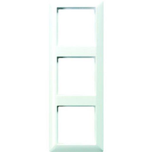 Rahmen 3-fach für waagerechte und senkrechte Kombination