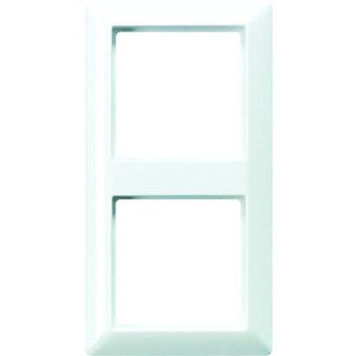 Rahmen 2-fach für waagerechte und senkrechte Kombination