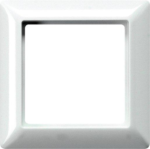 Rahmen 1-fach für waagerechte und senkrechte Kombination