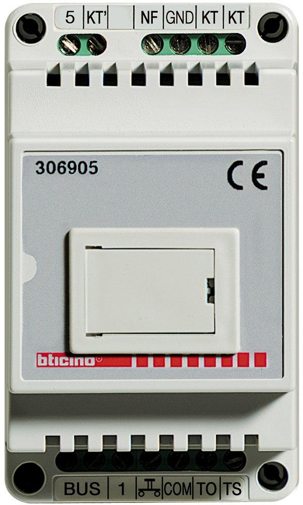 Bus-TK-Interface