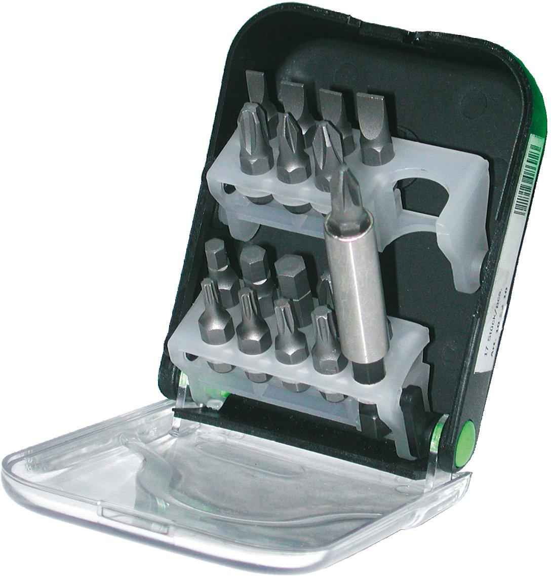 Bit-Box 17 tlg. incl. Halter