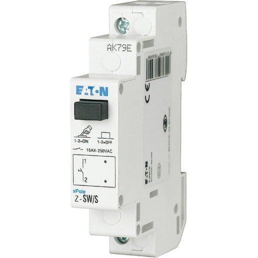 REG Schalter 1S Z-SW/S