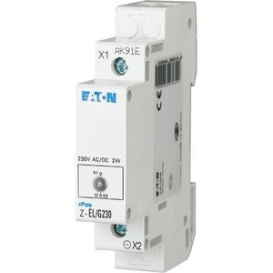 Einzelleuchte LED 230V AC/DC Z-EL/G230
