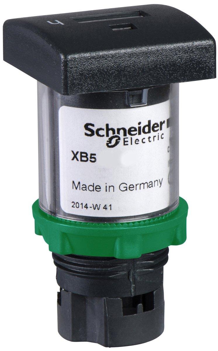 Betriebsstundenzähler -9999 9 12-24V-AC/DC