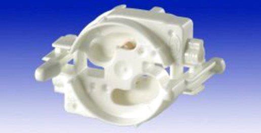 Starterfassung G13, weiß