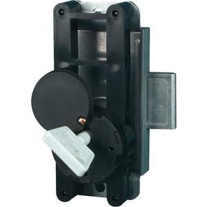 Schloss-Set mit Kunststoffschlüssel SS-KS-61005