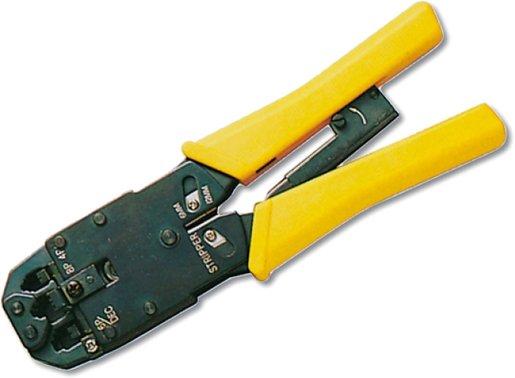 Multi-Crimpzange RJ10-RJ45