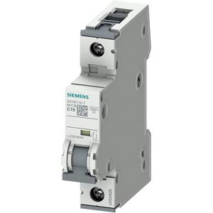 LS-Schalter 230/400V 6kA 1P C 6A T=70mm