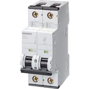 LS-Schalter 230V 6kA 1P+N C 6A T=70mm
