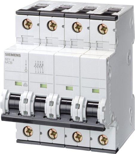 LS-Schalter 400V 6kA 3P+N C 25A T=70mm