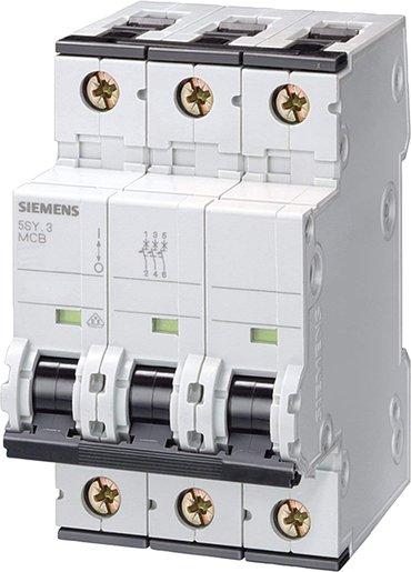 LS-Schalter 400V 6kA 3P C 25A T=70mm