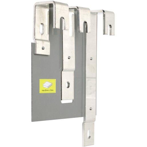 Sammelschienen-Adapter für 3.ST8 mit Schraubanschluss 3-polig für SAS100mm