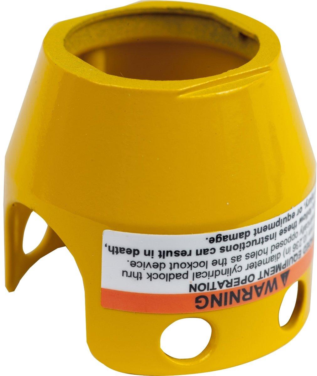 Schutzkragen gelb für Pilztaster ZBZ-1605