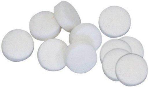 Filter für Glasrohr (10 Stk.) für DSX 80 Lötkolben