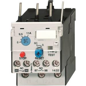 Motorschutzrelais 4-6A / YD 7-10,5A
