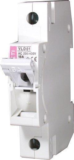 Trennschalter 1-polig D01 10A