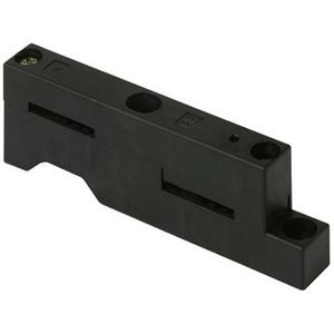 MULTIFIX Sammelschienenträger 2-polig für SAS60 Einzelmontage für 30x10mm
