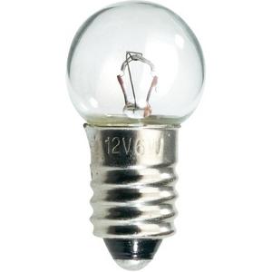 Kleinlampe E10 0,6W 6V