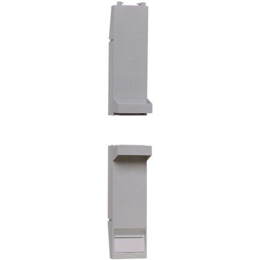 Ausgleichsabdeckung zur Anpassung MV Gr.00 SAS100mm an SAS185mm