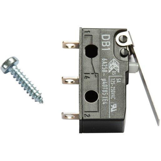 Meldeschalter für Schalterstellung 1 Wechsler 5A 250V für 00.ST9/00.RST9