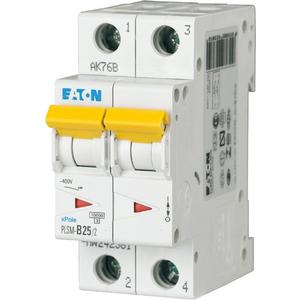 LS-Schalter MCB 25A 2P Charakteristik: D