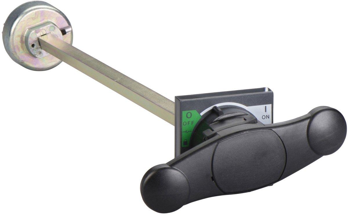 Achsverlängerung u. Türkupplung für Ins 31052 Drehantrieb