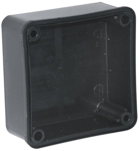 Aufbaugehäuse für CEE Aufbaugerätestecker (mit Best.Nr. 201620)