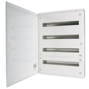 Oberputz Flachverteiler komplett BF-O-5/120-A