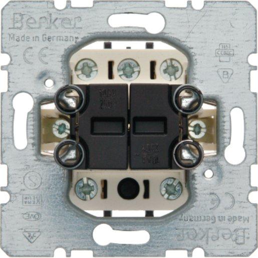 Gruppen-Wippentaster Modul Einsatz