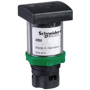 Betriebsstundenzähler -9999 9 XB5-DSM 230V-AC/DC