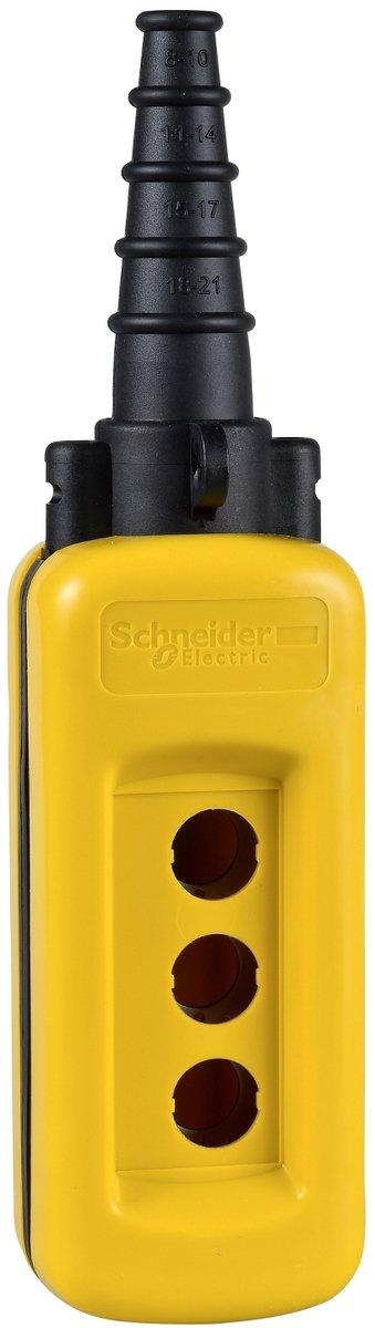 Hängetaster leer mit 3 Bohrungen XAC-A03