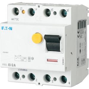 FI-Schutzschalter  100A 4-polig 300mA Typ A selektiv