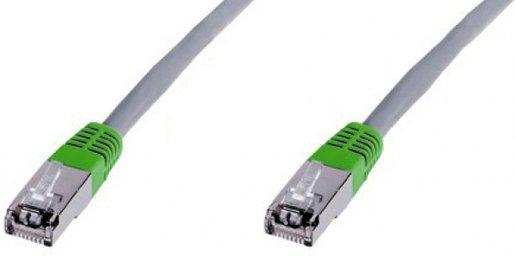 X-OVER Patchkabel SF/UTP 2 m