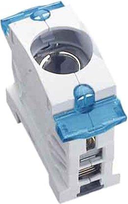 Einbau-Sicherungssockel D01 E14 16A 1polig 31301