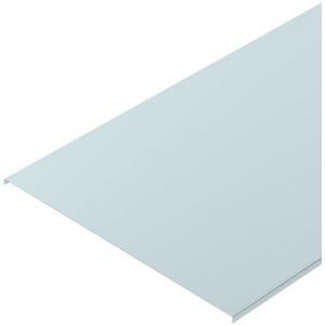 Deckel ungelocht für Kabelrinne und Kabelleiter 500x3000 St FS