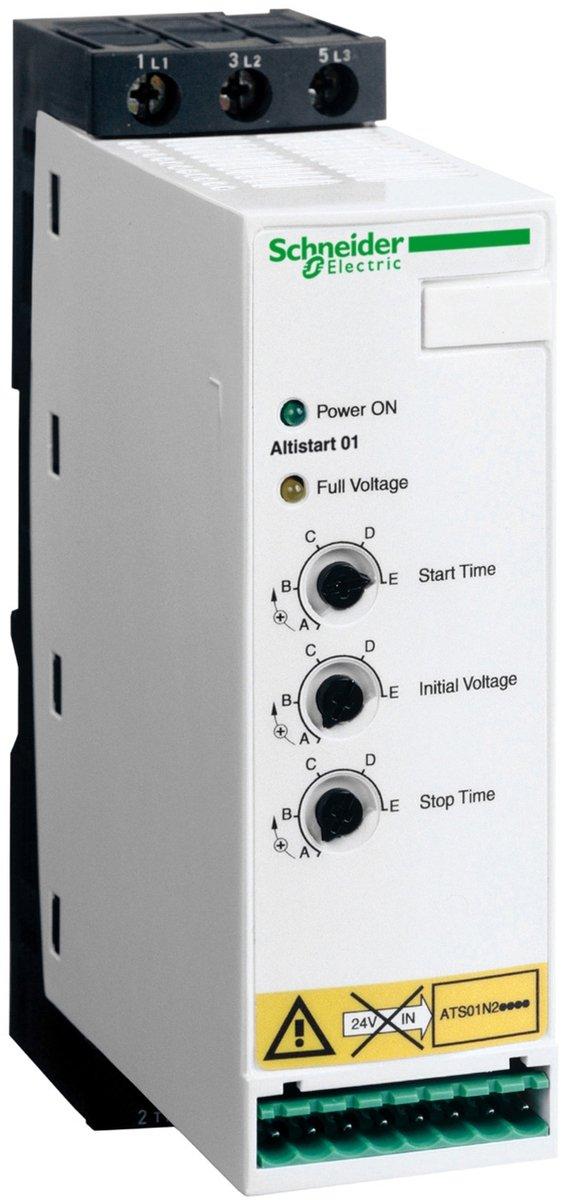 Sanftanlasser 3x400V~22A 3-PH. ATS01N222QN