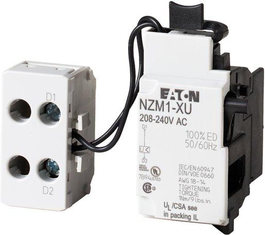 Unterspannungsauslöser 208-240V AC NZM1-XU208-240V AC