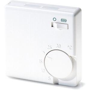 Raumregler 5-30°C AC 230V 1 Oe 16 A Zusatzheizung