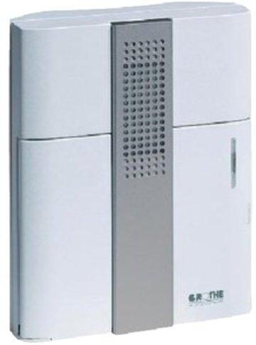 Croma 50 Elektronik-Gong max. 83 dB (A) 150x115x40 mm weiß G43150